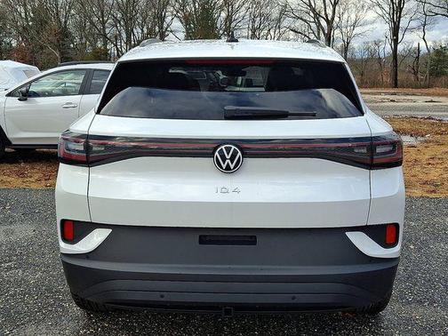 2025 Volkswagen ID.4 AWD Pro