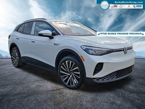 2025 Volkswagen ID.4 AWD Pro