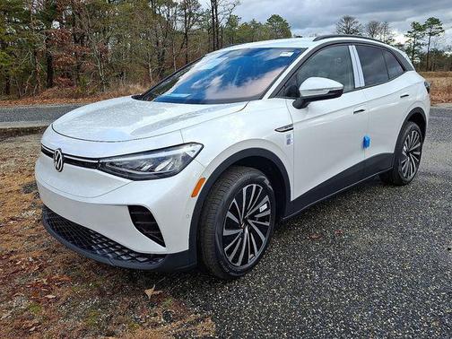 2025 Volkswagen ID.4 AWD Pro