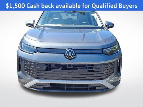 2025 Volkswagen Tiguan 2.0T SE 4MOTION