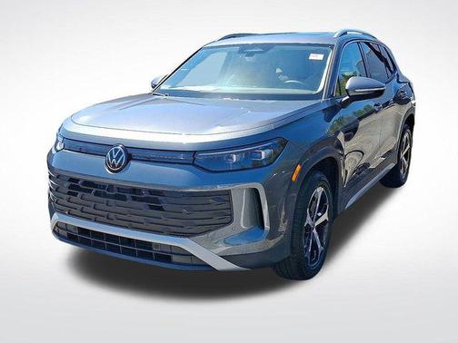 2025 Volkswagen Tiguan 2.0T SE 4MOTION