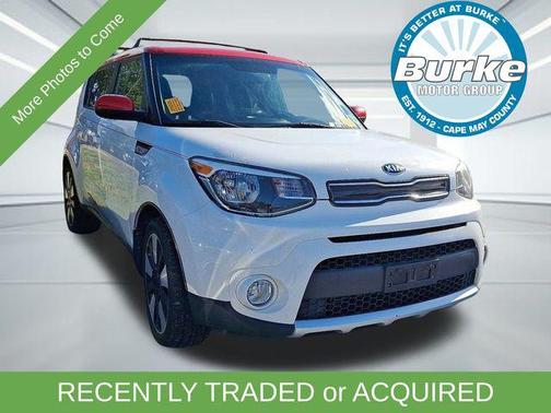 2017 Kia Soul +