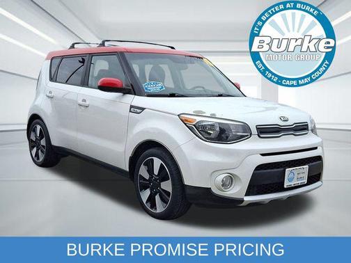 2017 Kia Soul +