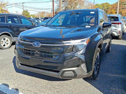 2025 Subaru Forester Touring