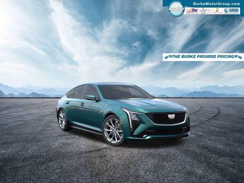 2025 Cadillac CT5 Sport