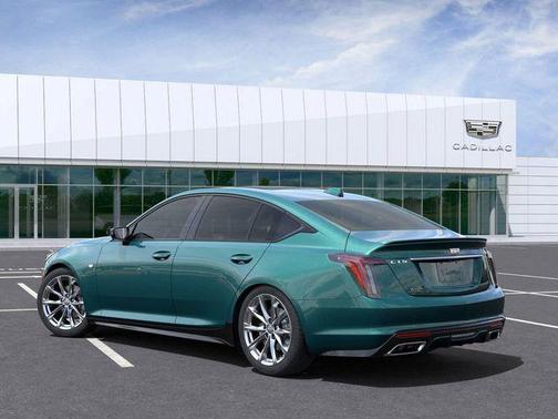 2025 Cadillac CT5 Sport RWD