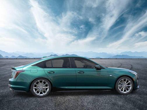 2025 Cadillac CT5 Sport