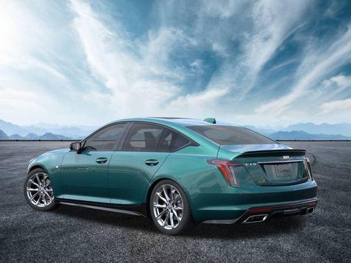 2025 Cadillac CT5 Sport