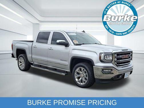 2018 GMC Sierra 1500 SLT