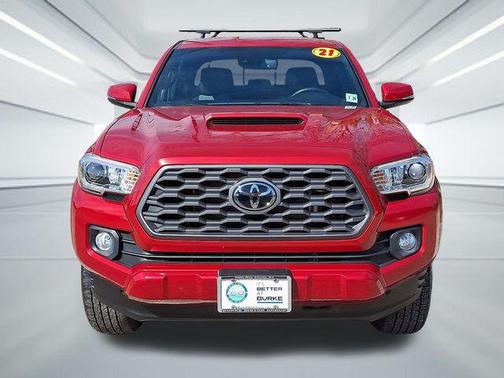 2021 Toyota Tacoma TRD Sport