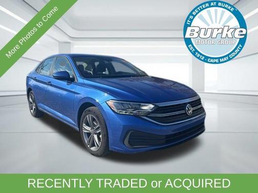 2023 Volkswagen Jetta 1.5T SE