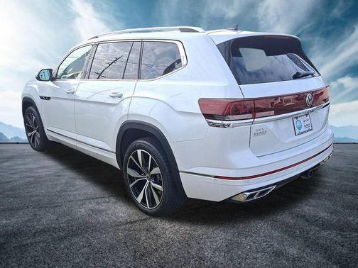 2026 Volkswagen Atlas 2.0T SEL Premium R-Line 4MOTION