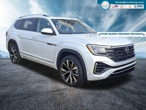 2026 Volkswagen Atlas 2.0T SEL Premium R-Line 4MOTION