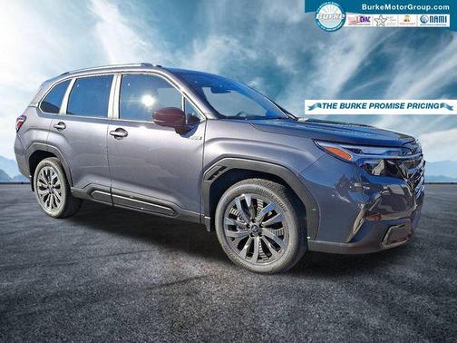 2025 Subaru Forester Hybrid Touring