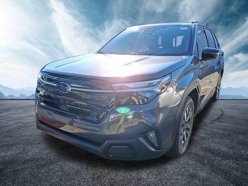 2025 Subaru Forester Hybrid Touring