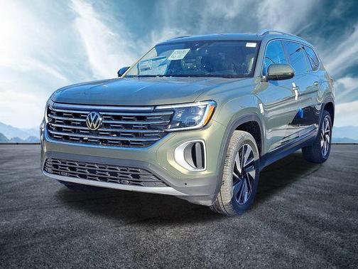 2026 Volkswagen Atlas 2.0T SEL