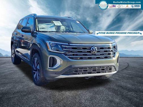 2026 Volkswagen Atlas 2.0T SEL