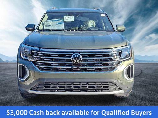 2026 Volkswagen Atlas 2.0T SEL