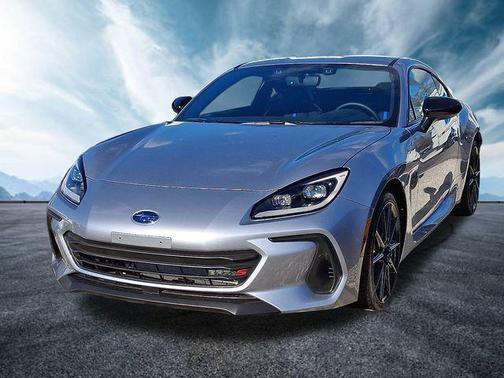 2025 Subaru BRZ tS