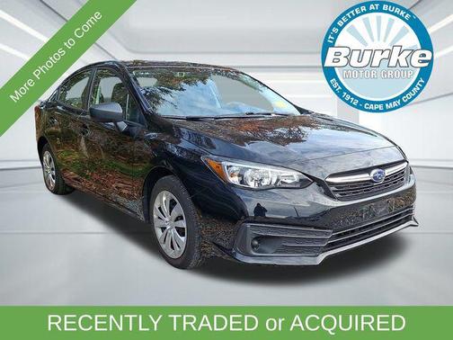 2023 Subaru Impreza Base