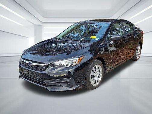 2023 Subaru Impreza Base