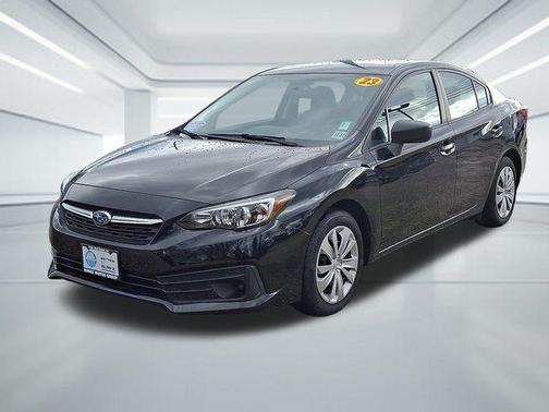 2023 Subaru Impreza Base