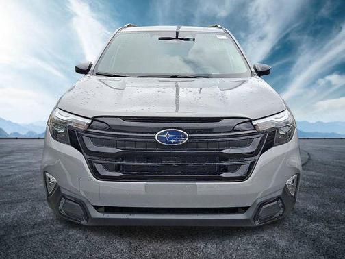 River Rock Pearl 2026 Subaru Forester Sport