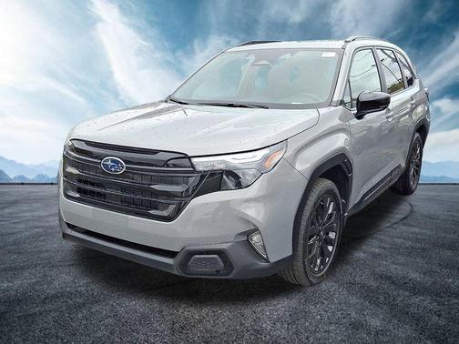 River Rock Pearl 2026 Subaru Forester Sport