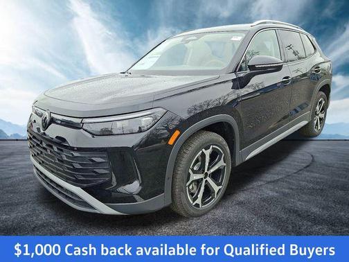 2026 Volkswagen Tiguan 2.0T SE 4MOTION