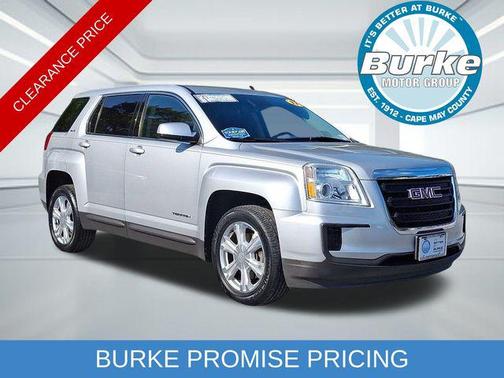 2017 GMC Terrain SLE-1