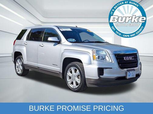 2017 GMC Terrain SLE-1