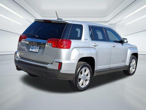 2017 GMC Terrain SLE-1