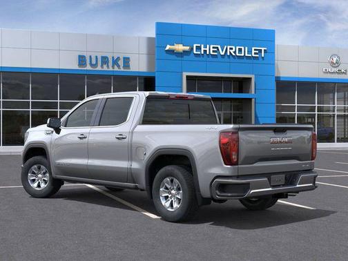 2026 GMC Sierra 1500 SLE