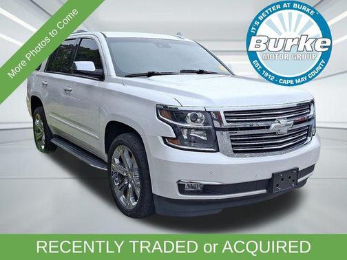 2018 Chevrolet Tahoe Premier