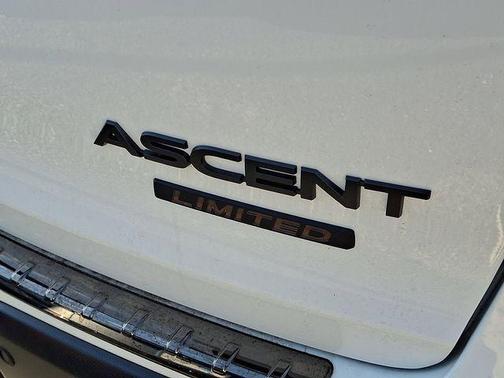 2025 Subaru Ascent Bronze Edition 7-Passenger