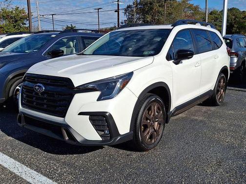 2025 Subaru Ascent Bronze Edition 7-Passenger