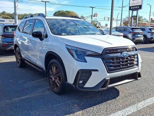 2025 Subaru Ascent Bronze Edition 7-Passenger