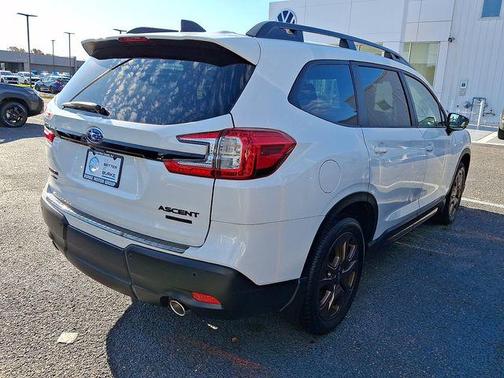 2025 Subaru Ascent Bronze Edition 7-Passenger