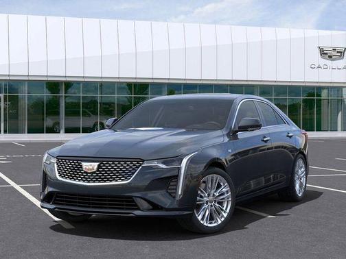 2025 Cadillac CT4 Premium Luxury
