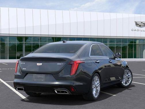 2025 Cadillac CT4 Premium Luxury