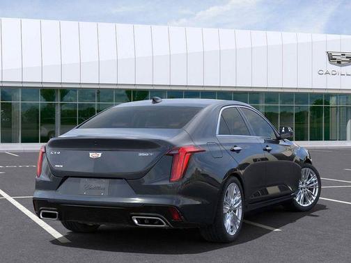 2025 Cadillac CT4 Premium Luxury