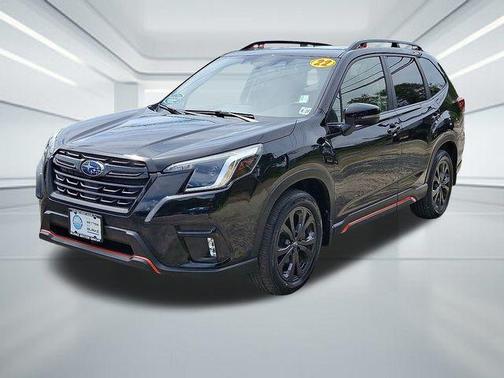 2022 Subaru Forester Sport