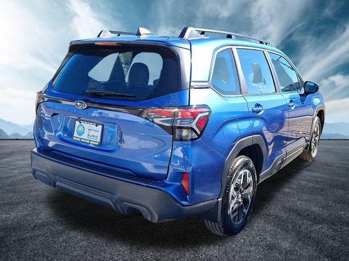 2026 Subaru Forester Base