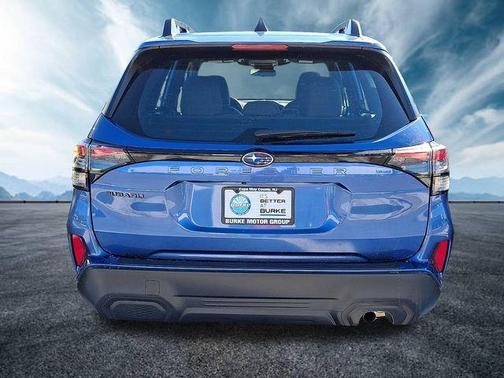 2026 Subaru Forester Base