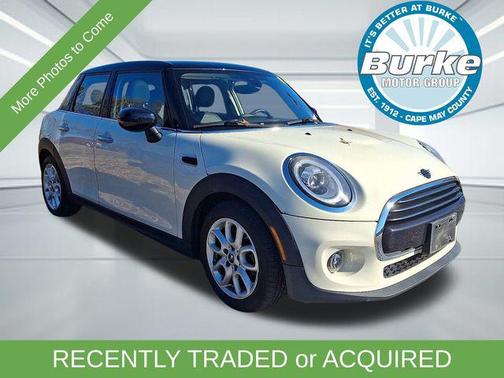 2020 MINI Hardtop Cooper