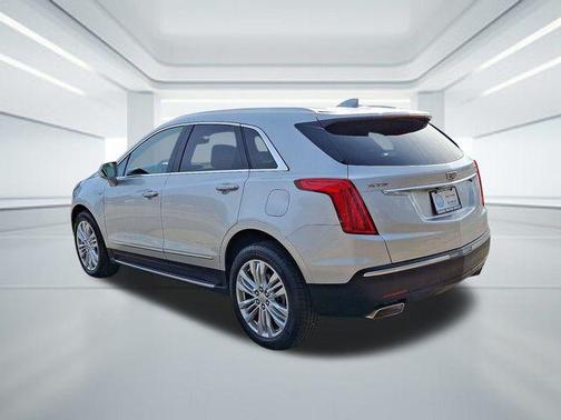 2019 Cadillac XT5 Premium Luxury