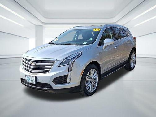 2019 Cadillac XT5 Premium Luxury