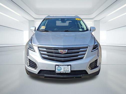 2019 Cadillac XT5 Premium Luxury