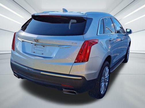 2019 Cadillac XT5 Premium Luxury