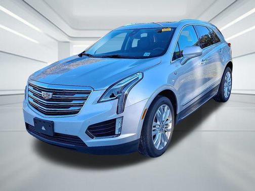 2019 Cadillac XT5 Premium Luxury
